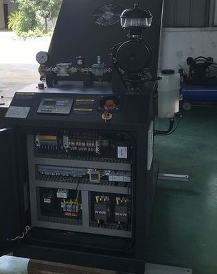 Хорошая цена. Охлаженная водой теплоэлектроцентраль CHP Cogenerator 12KW 15KW микро- LPG LPG двигателя онлайн