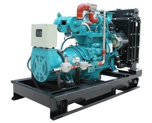 Хорошая цена. Электрический генератор с биогазовым питанием 50Hz / 60Hz 30KW 40KVA онлайн
