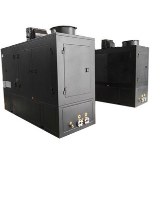 Хорошая цена. Дистанционное наблюдение за биогазовым CHP 250KW 300KVA Три фазы 120V зеленая энергия онлайн