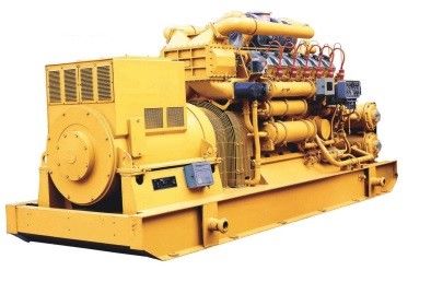 Хорошая цена. Защита от перенапряжения 1000RPM 500KW генератор природного газа онлайн