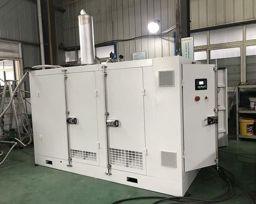 Хорошая цена. 50 Гц 240 кВт 300 кВт генератор ТЭЦ на природном газе BHKW с турбо онлайн
