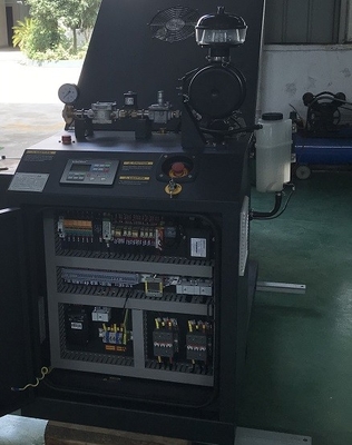 Хорошая цена. Охлаженная водой теплоэлектроцентраль CHP Cogenerator 12KW 15KW микро- LPG LPG двигателя онлайн