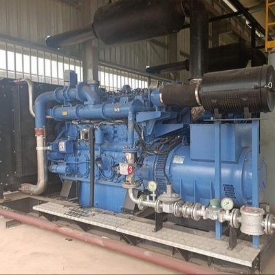 Хорошая цена. двигатель Yuchai набора генератора природного газа 50hz 60hz 400KW 24 часа непрерывного хода онлайн