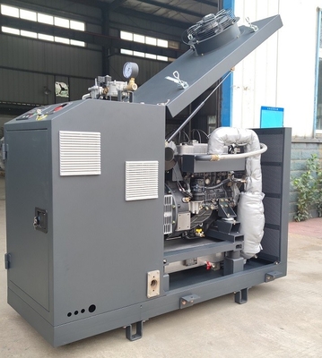Хорошая цена. Совмещенный CHP LPG лэндфилл-газа природного газа набора 20KW 25KVA жары и генератора энергии микро- онлайн