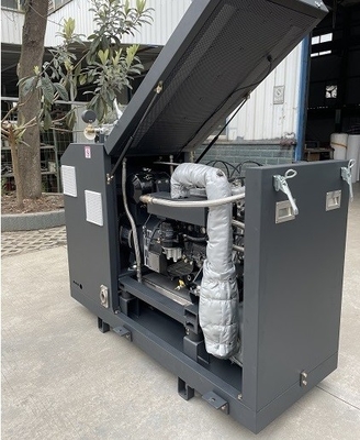 Хорошая цена. Топливо LPG метана природного газа малого масштаба одиночная фаза 20KW 3 участков микро- системный блок CHP BHKW Cogenerator онлайн