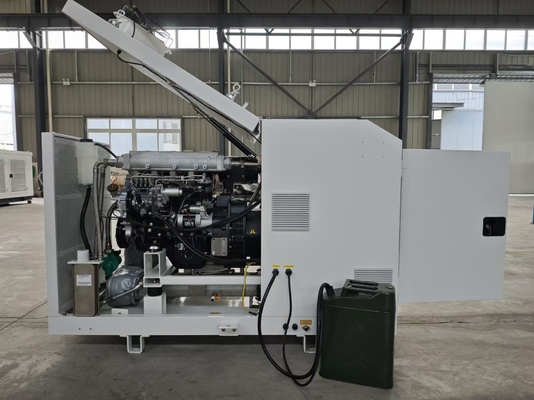 Хорошая цена. Излучения 20KW 25KVA CHP микро- генератора дизельные супер молчаливые низкие онлайн