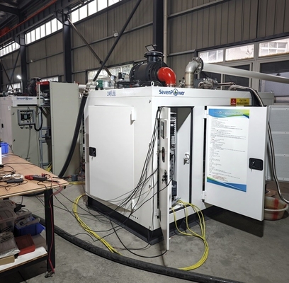 Хорошая цена. Премиум CE одобренный генератор тихого природного газа CHP 150kw 160kw 180KVA 190KVA 200KVA онлайн
