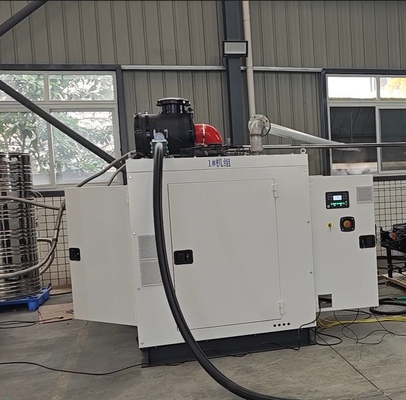 Хорошая цена. Премиум CE одобренный тихий природный газ BHKW CHP 150kw 160kw 180KVA 190KVA 200KVA онлайн