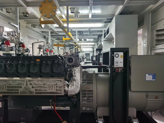 Хорошая цена. Газопоршневая установка Deutz мощностью 500 кВт с сертификацией CE онлайн