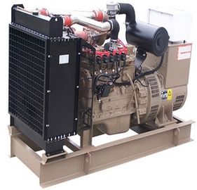 Хорошая цена. Водоохлажденный биогазовый генсет 50KW 60KVA 50HZ низкий уровень шума с сертификацией CE онлайн