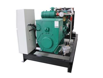 Хорошая цена. Погодостойкий CHP лэндфилл-газа 50HZ 230V, жара CHP топлива лэндфилл-газа и сила BHKW 25KW 30KVA онлайн