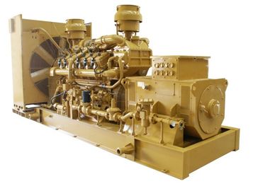 Хорошая цена. набор генератора природного газа 480V 600KW для фабрики онлайн