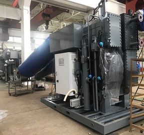 Хорошая цена. Природный газ 200KW совместил охлаждая силу топления онлайн