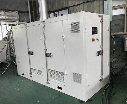 Хорошая цена. Набор генератора природного газа 220KW с аттестацией CE соответствующей для непрерывного хода онлайн