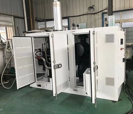 Хорошая цена. Резервный молчаливый набор генератора природного газа 250KW 300KVA с Turbo онлайн