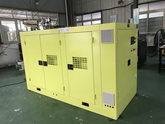 Хорошая цена. Электрический генератор 50Hz 120kw 150kva природного газа начала для топления воды онлайн