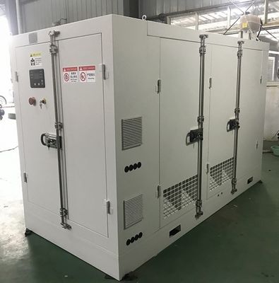 Хорошая цена. генератор природного газа 50Hz 80KW 100KVA приведенный в действие Cummins преобразовал газовый двигатель онлайн