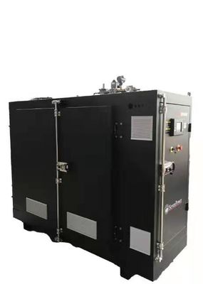 Хорошая цена. Генератор природного газа для отопления воды с КПД 50 Гц 120 кВт онлайн