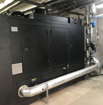 Хорошая цена. Аттестация 200KW 250KVA 50Hz CE набора генератора CHP природного газа онлайн