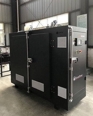 Хорошая цена. 24 50KW 60KVA 50HZ часа CHP природного газа для больницы гостиницы офиса квартиры онлайн